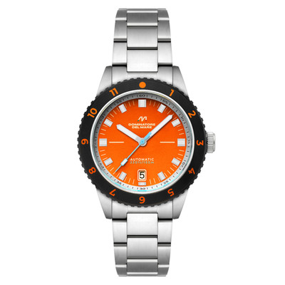 Dominatore Del Mare Tropea Stainless Steel 42mm Automatic Wristwatch DD-8026-22