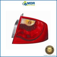 Faro - Rechter RüCkleuchte - DX - Seat Exeo Limousine 09->