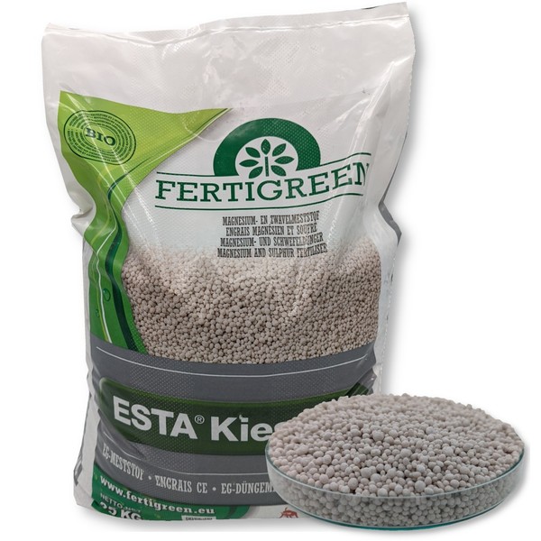Fertigreen Esta Kieserit 25 Kg MagnesiumdüNger SchwefeldüNger UniversaldüNger-image