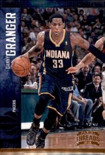 2012-13 Panini Threads #52 Danny Granger