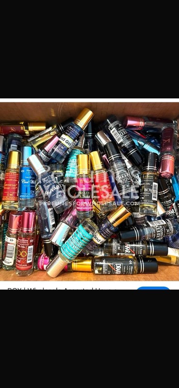 Taly Store Mix & Match Perfume Oil, 12 ml Fragrance