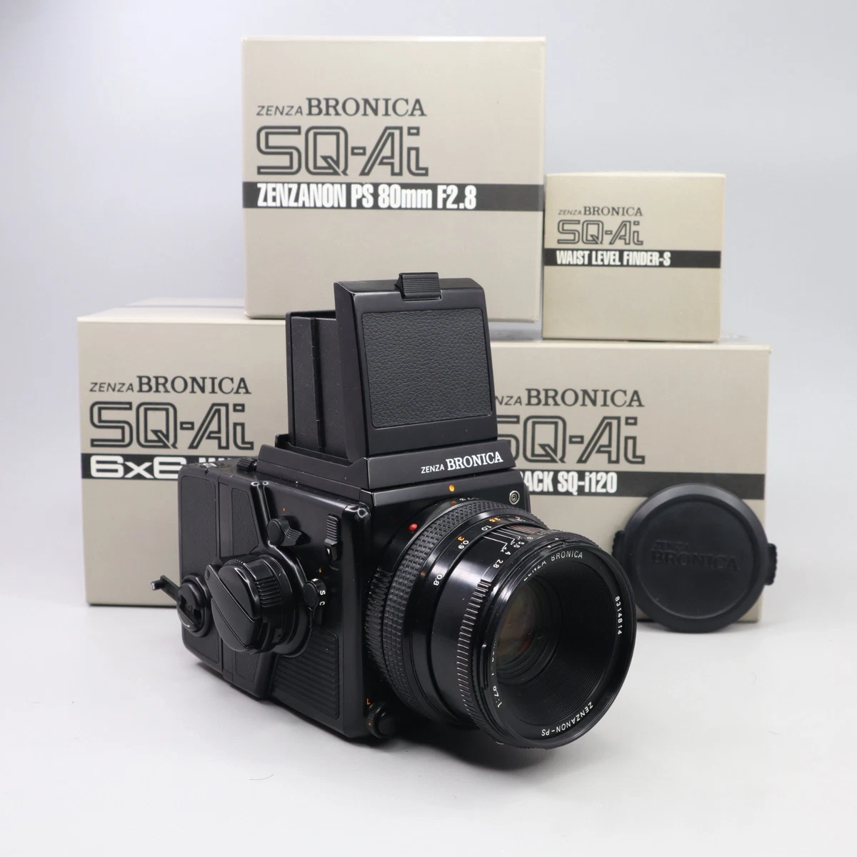 Bronica Sq Ai for sale - eBay