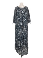 Faithfull the Brand Women Gray Casual Dress 4