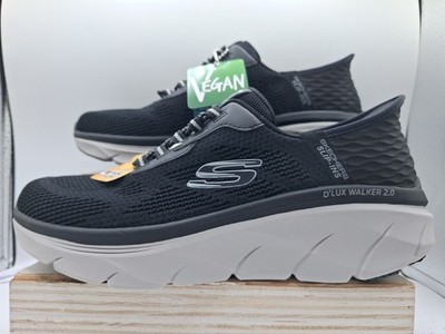 Skechers Slip-Ins RF: D'Lux Walker 2.0 Herren Sneaker Uk 7 Brandneu Ac61