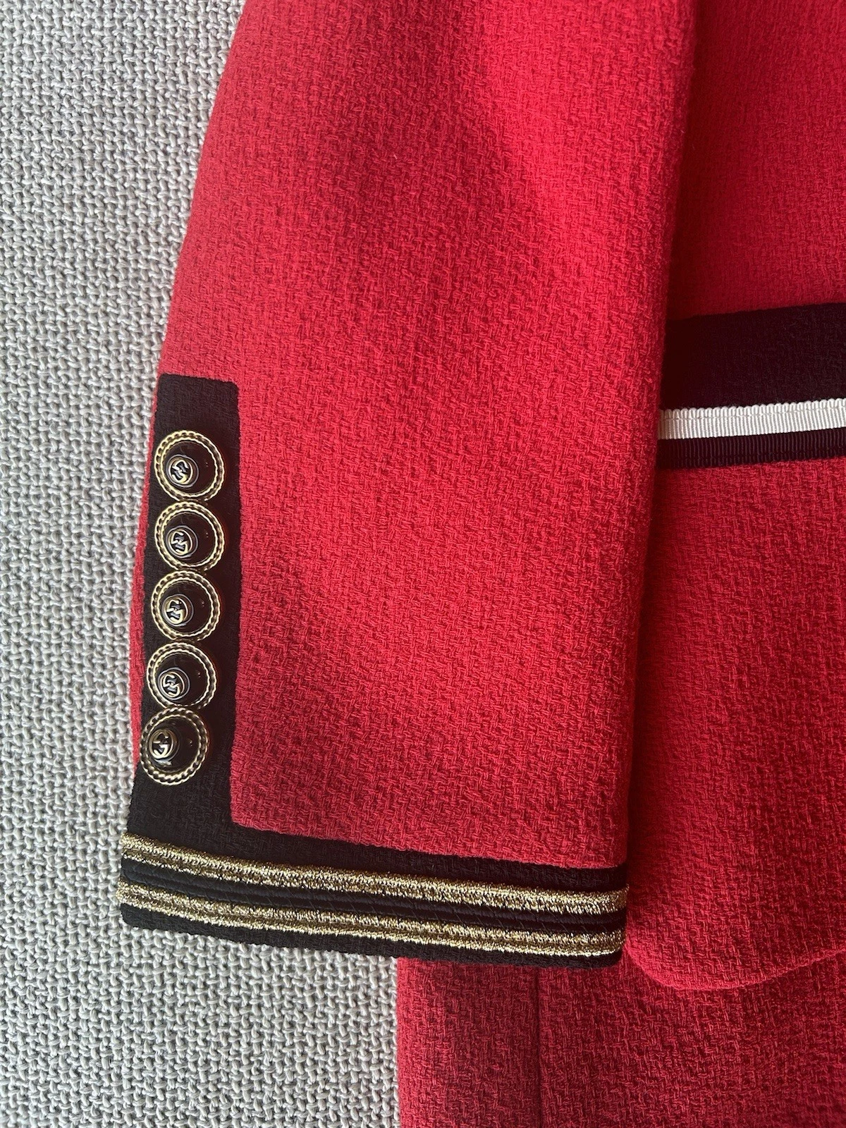 Giacca Gucci taglia 42