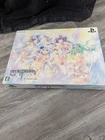 Cyberdimension Neptunia 4 Goddesses Online Limited Edition PS4 Jap Ver US SELLER