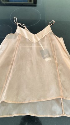 SLY010 Seidentop Kaya Peachy Neu