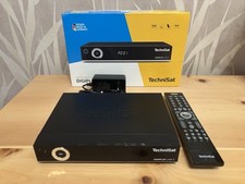 TechniSat Technibox UHD S - 4K Sat Receiver m...