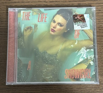 洋楽 THE LIFE OF A SHOWGIRL CD SIGNED PHOTO 2 The Life of a Showgirl CD +Hand Signed Photo 2 (In hand) | eBay