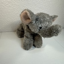 Aurora Elephant Plush Stuffed Animal
