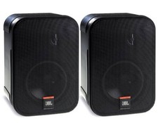 JBL CONTROL 1 PRO STUDIOMONITOR INKL. WANDHAL...