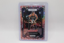 2024 Panini Prizm Monopoly WNBA - Aaliyah Edwards Dice Prizm (RC)