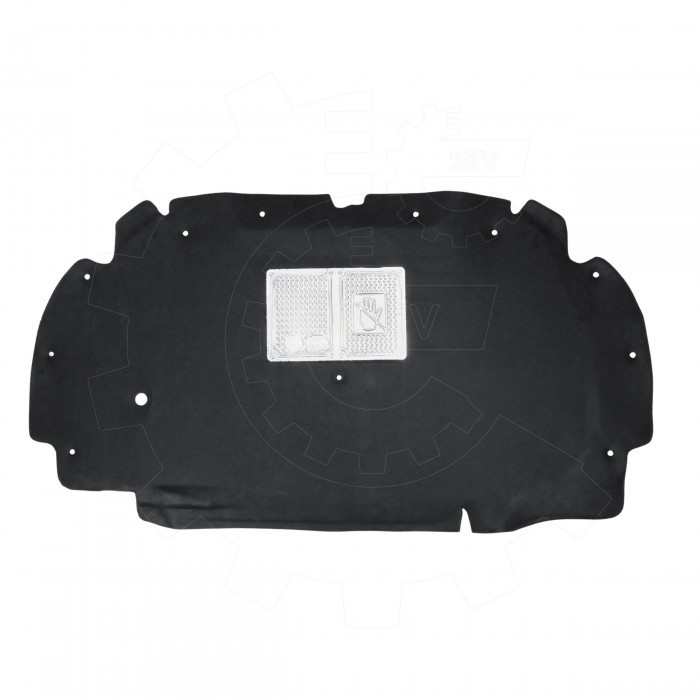 Isolant Capot Moteur OEM 7979K2 pour Citroën C5 Berline et Break - 2
