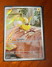 Nintendo Pokémon TCG Voldi 099/094 PFLde Hol...