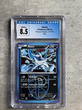 Pokemon Card Absol Holo Rare CGC 8.5, Plasma Freeze 67/116, 2013 (1) on eBay