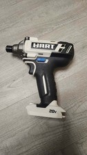 HART IMPACT DRIVER BRUSHED HPID01VN (TOOL ONLY) USED