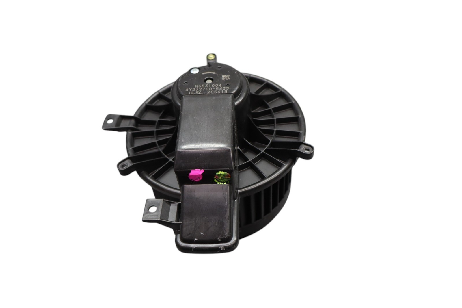 14-20 Maserati Quattroporte Ghibli AC A/C Heater Blower Motor Fan Oem