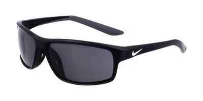 Lunettes de Soleil Nike RABID 22 DV2371 Matte black/ grey 62/14/130 UNISEX - Photo 1/4