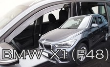HEKO Windabweiser Regenabweiser für BMW X1 II F48 5-türig 2015 -2022 4tlg