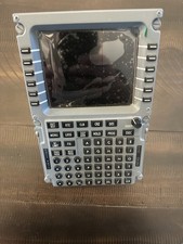 Flightdeck 737 CDU and Virtual Avionics FMC/EFIS Combo