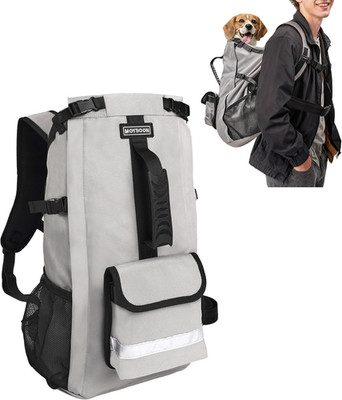 Ultimate Dog Backpack for Small & Medium Dogs - Travel & Hiking Ready
