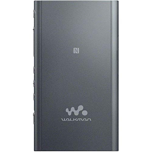 NEW Sony Walkman A series 16GB NW-A55 Black MP3 player Bluetooth microSD JAPAN - Picture 4 of 7