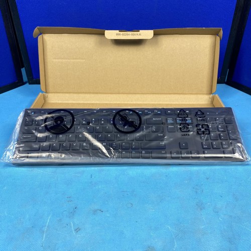 NEW Dell Wired Keyboard CN-0RKR0N-71616-65A-00L0-A03 #12 - Picture 4 of 6