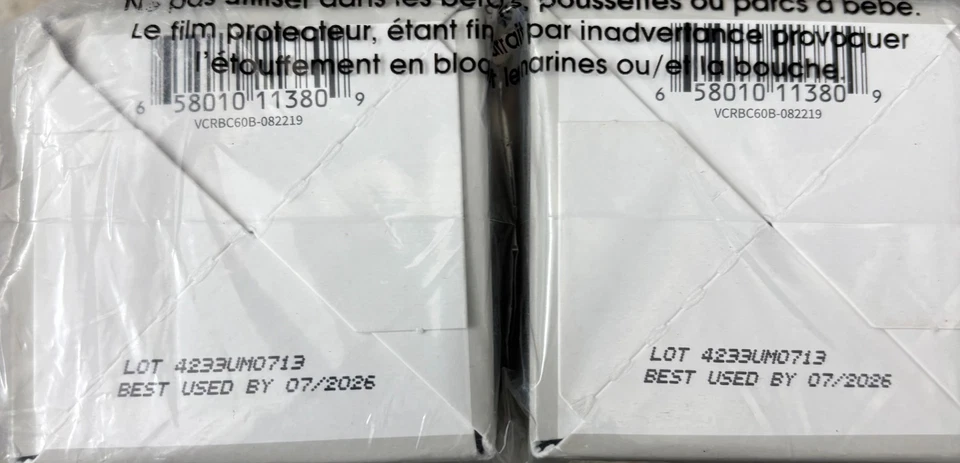 Vitamin Code Complejo B Crudo Paquete de 2 de 60 unidades Foto 2 de 4