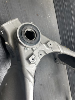 2024 Kawasaki Ninja ZX10R Frame, chassis SLVG 10 Miles