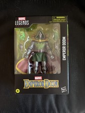 Marvel Legends Series Emperor Dr. Doom Action Figure  In Stock     Must Have 