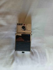 ISP Decimator Noise Gate Guitar Pedal - EXCEL...