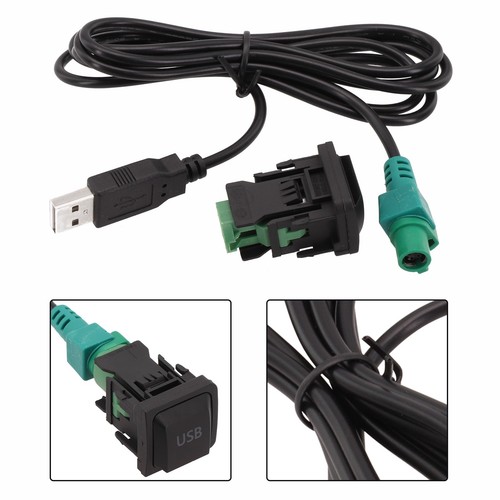 Adaptateur Audio USB Voiture Fiable et Pratique pour Golf et Autres Modèles - Photo 11/14