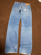 Authentic Levi's 90's 701xx BIGE Made in Japan reproduction red selvedge Men's