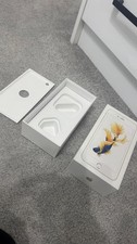 Apple iPhone 6s Plus Box - Gold - 32GB - Empty Box Only