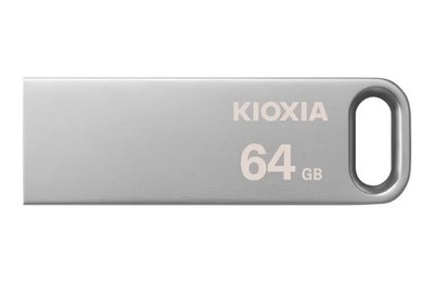 Kioxia (ehemals Toshiba Memory) USB Flash Speicher 64GB USB3.2 Gen1