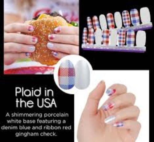FULL SETS COLOR STREET 16 STRIPS FACTORY SEALED Dry Nail Polish Strips 220+Shade - Bild 154 von 261