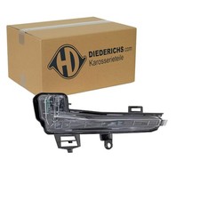 DIEDERICHS LED BLINKER AUßENSPIEGEL LINKS passend für SKODA SUPERB | 7842327