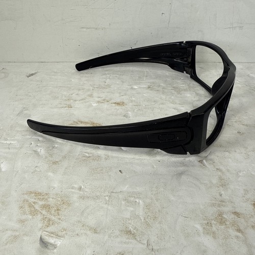 Oakley Fuel Cell Black Sunglasses FRAMES ONLY - Picture 4 of 9