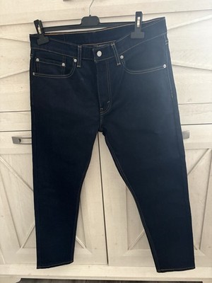 Levi s 512 Herren Jeans W34 L 30 Blau