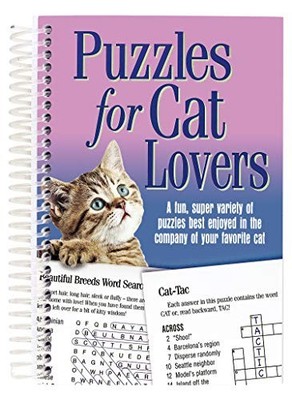Puzzles for Cat Lovers