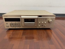 Sony TC-KA3ES Cassette Deck *Buone condizioni* Oro (Remoto Incluso) Usato Giappone