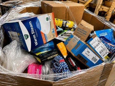 Reseller Overstock Merchandise Inventory - Electronics Bundle