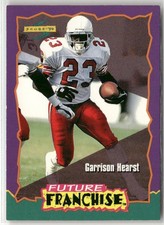 1994 SCORE #320 GARRISON HEARST ARIZONA CARDINALS