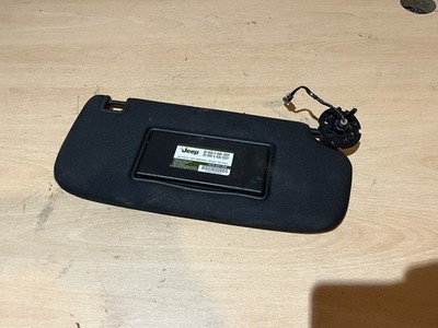 JEEP GRAND CHEROKEE MK4 WK2 Right Drivers Side Sun Visor P68145040AA 32738501