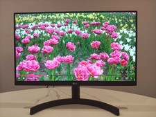 LG 22MK600M 22'' Full HD IPS LED Monitor - Black