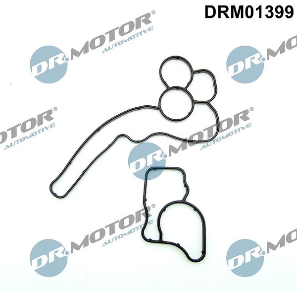 Dr.Motor Automotive Dichtungssatz, ÖLküHler U.A. FüR Bmw, Mini-image