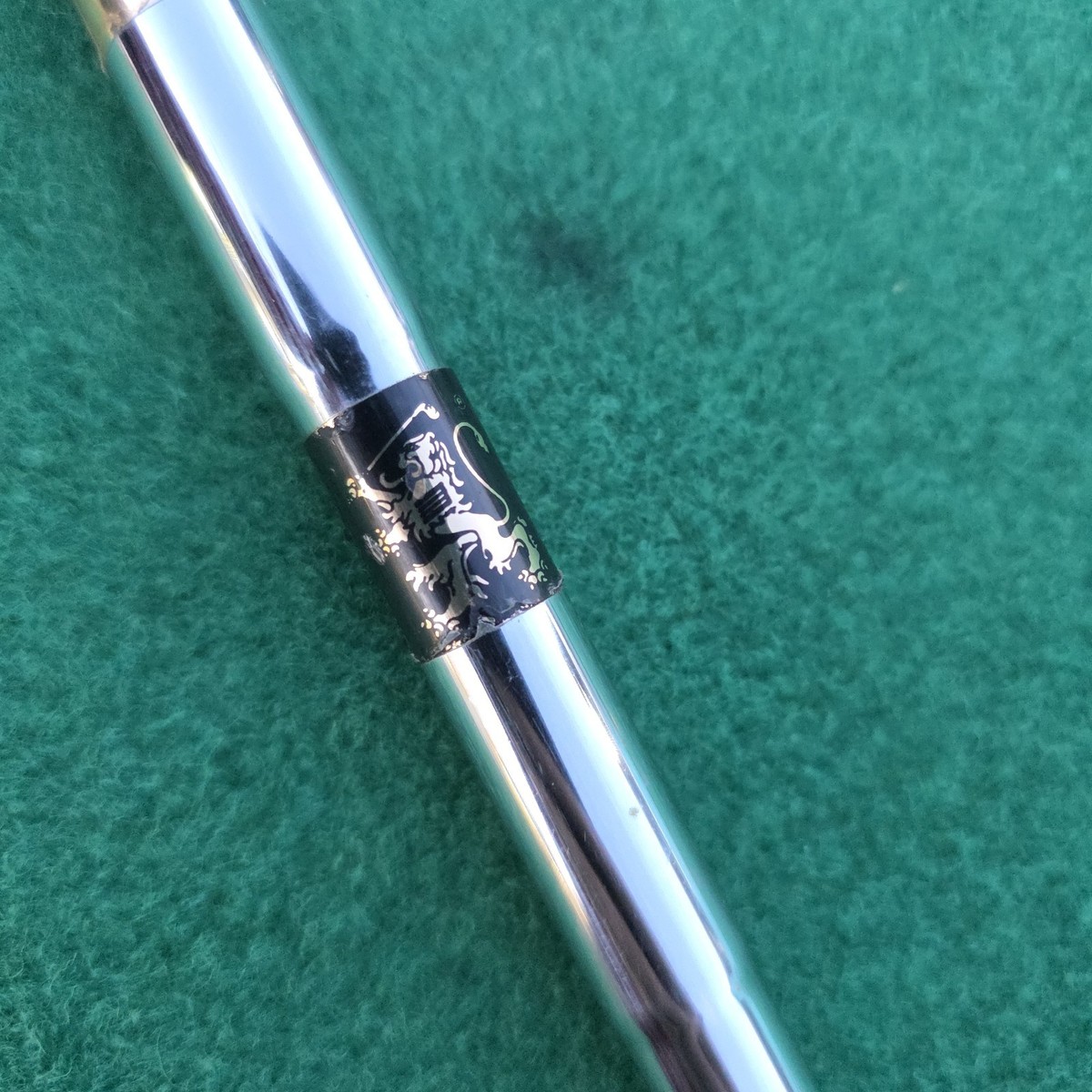 Slotline Putter Inertial High Moment Tour Weight 36