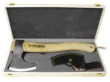 Njord Axt Beil Viktor Karbonstahl 38cm Eschen...