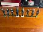 MARX WARRIORS OF THE WORLD *** FIGURES OF LEE & GRANT AND OTHERS *** L@@K!