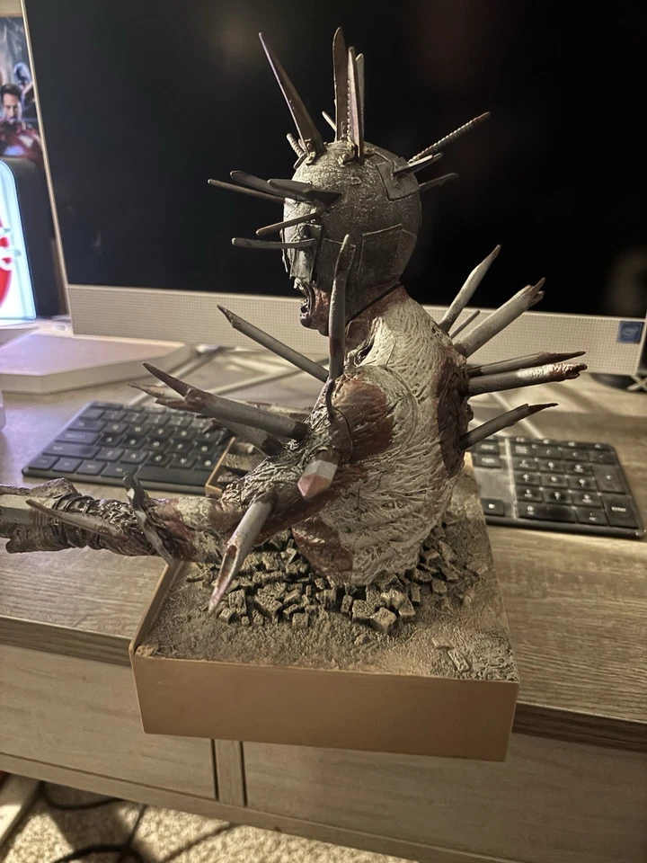 The Walking Dead - Season 7 - Limited Collectors Edition Blu-ray - Spike Walker - Image 2 of 4